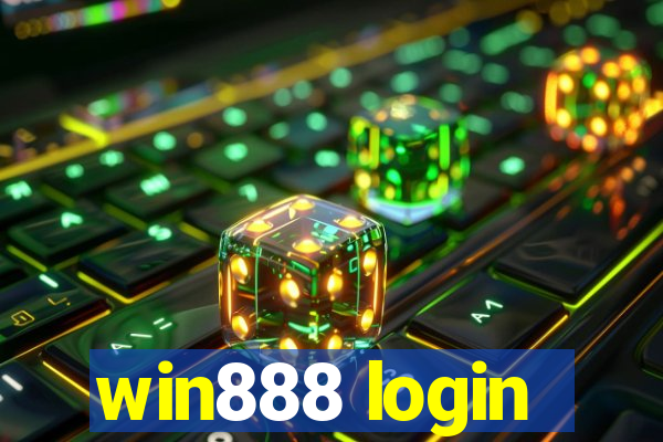 win888 login